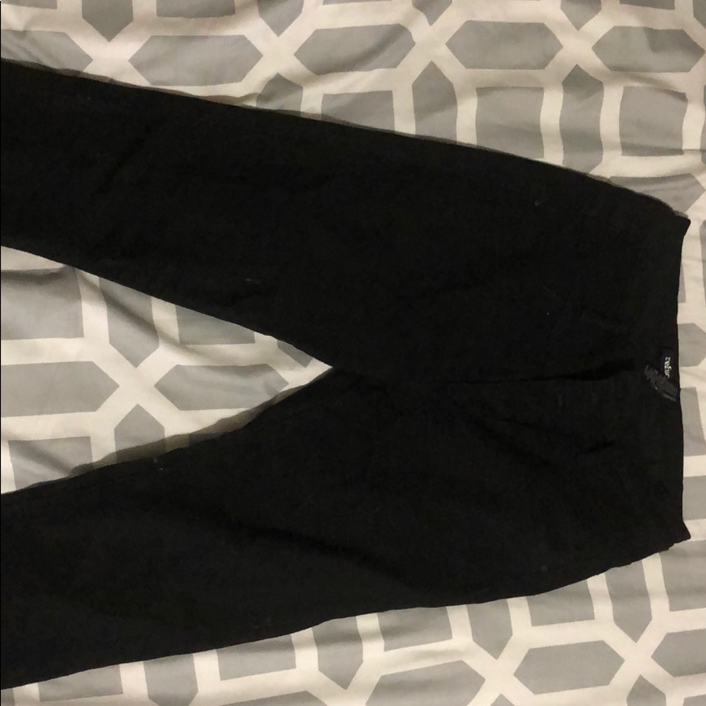 Black jeans